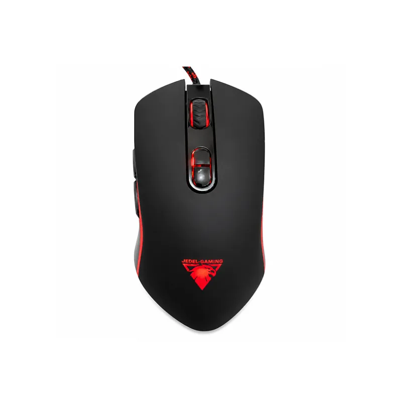 ماوس  JEDEL GM870 RGB  كيمنك