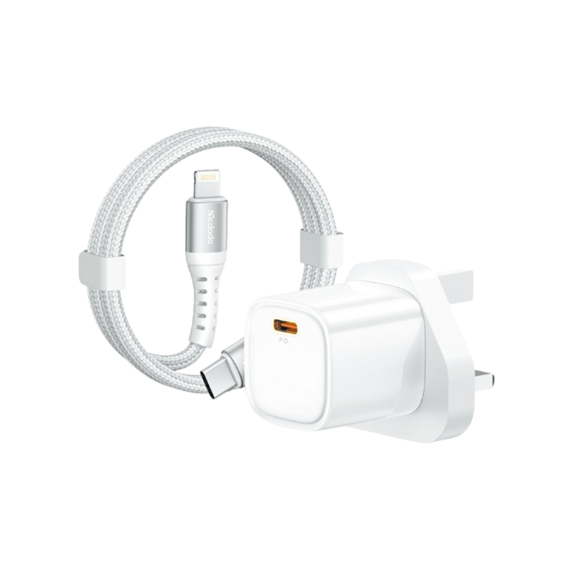 شاحن Mcdodo 30W  Type-c to Type-c
