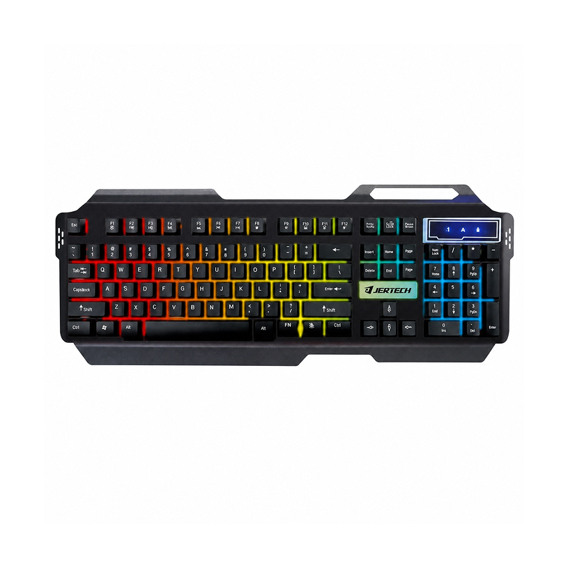 jertech k909 100%