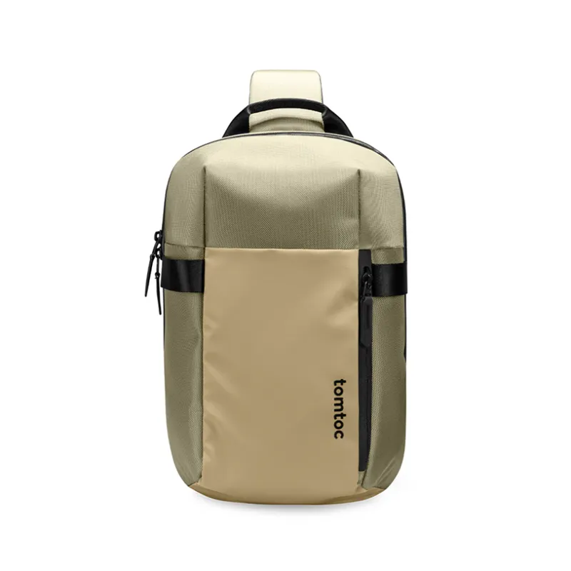 حقيبة  Tomtoc Navigator-T24  14 Inch/7L  T24M1K1 Khaki