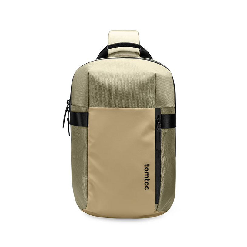 حقيبة  Tomtoc Navigator-T24  14 Inch/7L  T24M1K1 Khaki