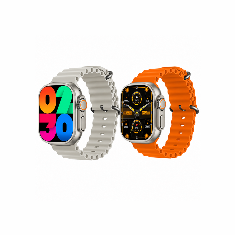 ساعة CMX CX8 UltraMax Premium Edition