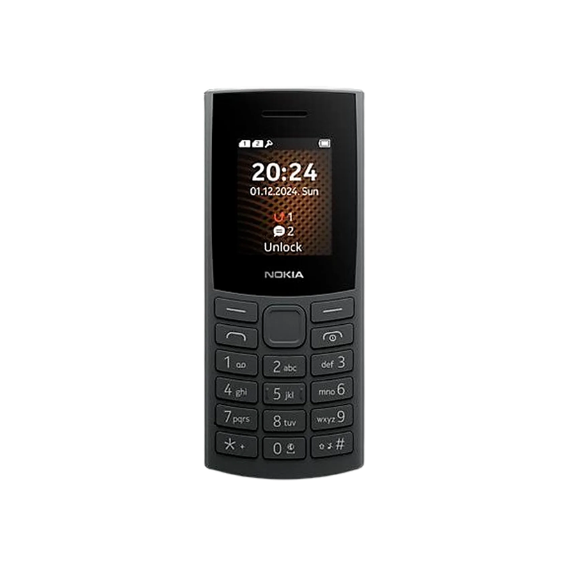 موبايل  Nokia 105 4G – إصدار 2024