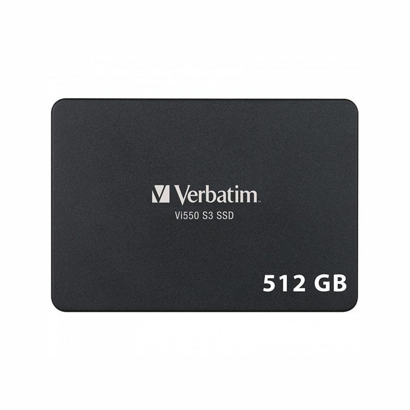 هارد Verbatim Vi550 S3 SSD 512GB SATA