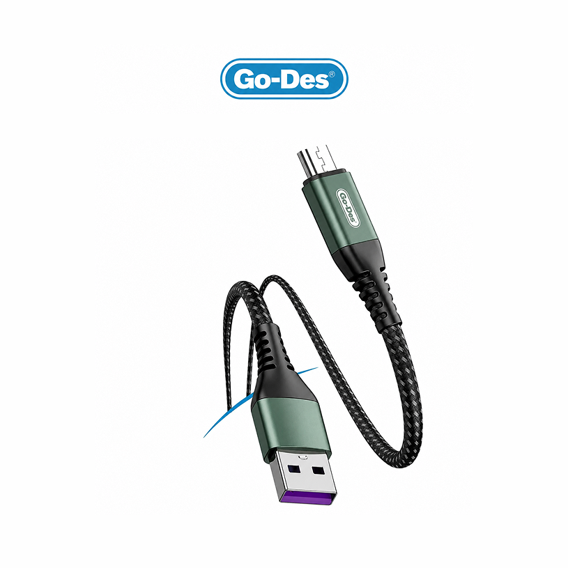 كيبل مايكرو  Go-Des GD-UC538