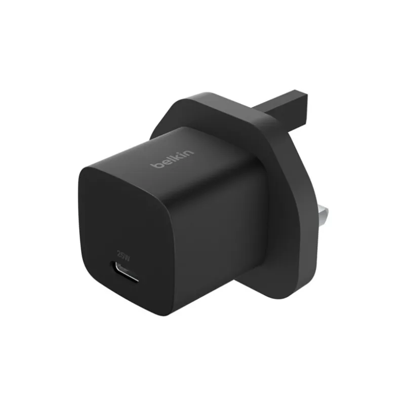 شاحن جداري Belkin 25W USB-C PD