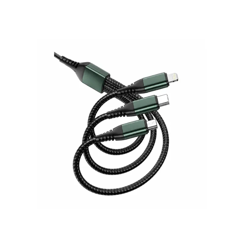 كيبل ثلاثي   Go-Des GD-UC539