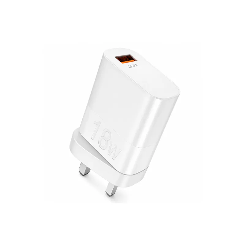 شاحن جداري WUW C195 USB 18W QC3.0