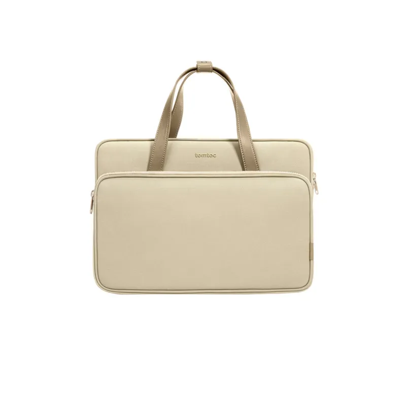 حقيبة Tomtoc Versatile-A12 13.5-14 Inch A12D3K1 Beige