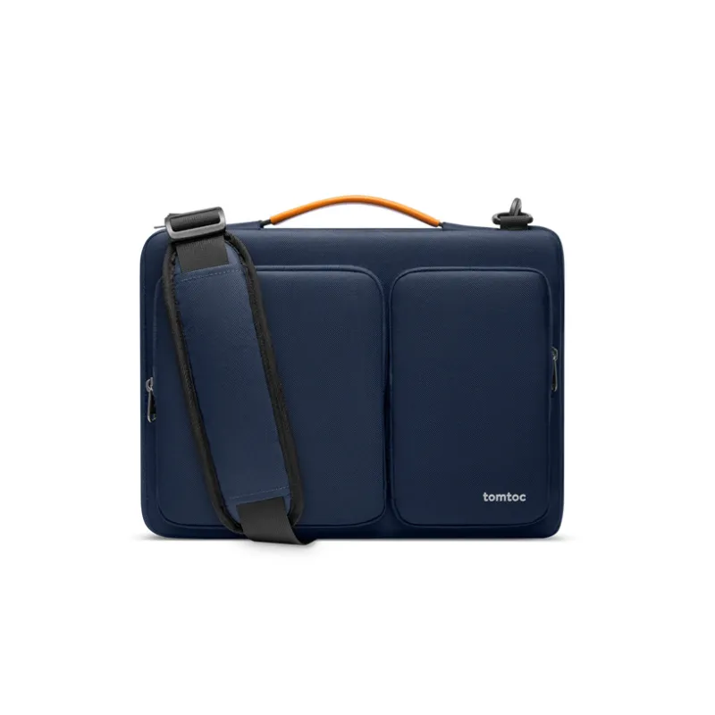 حقيبة  Tomtoc Defender-A42  13.5 Inch A42D3B1 Navy Blue