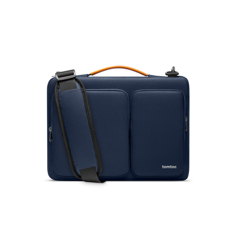 حقيبة  Tomtoc Defender-A42  13.5 Inch A42D3B1 Navy Blue