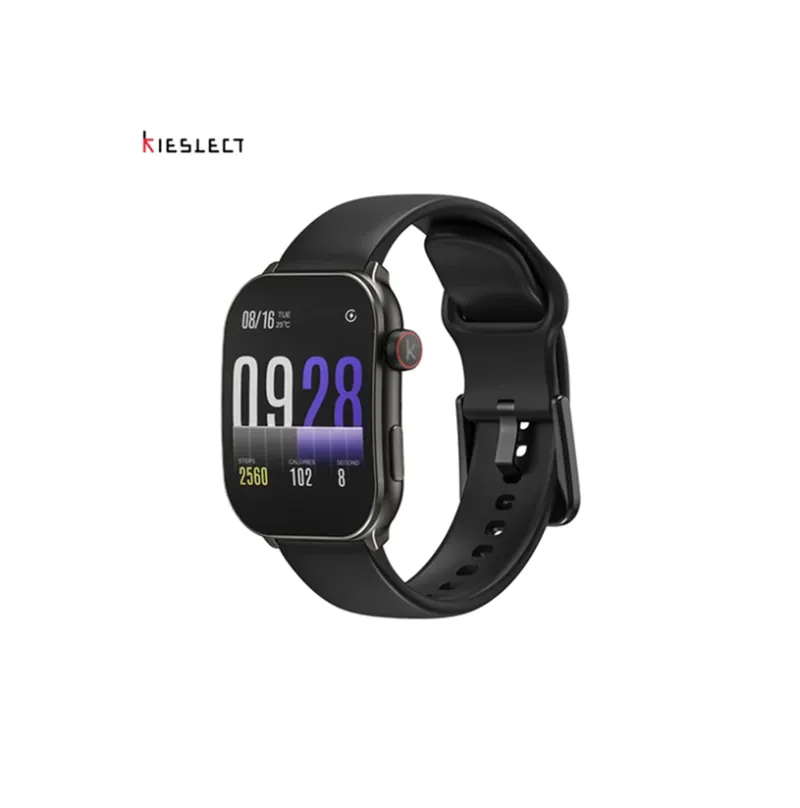 ساعة Kieslect Balance Pro Black