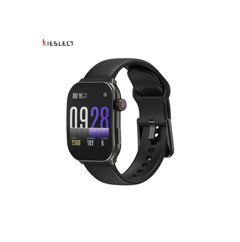 ساعة Kieslect Balance Pro Black