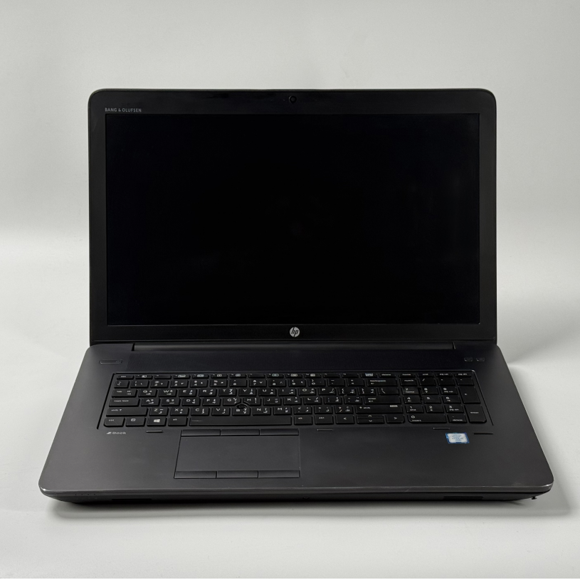 لابتوب HP ZBook 17 G3