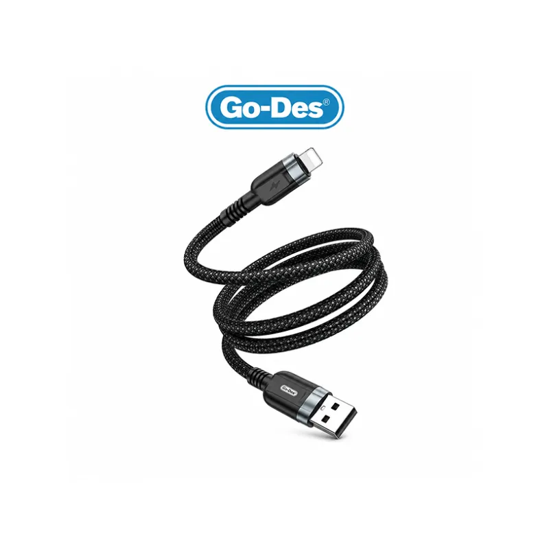 كيبل  Go-Des GD-UC609IP للايفون