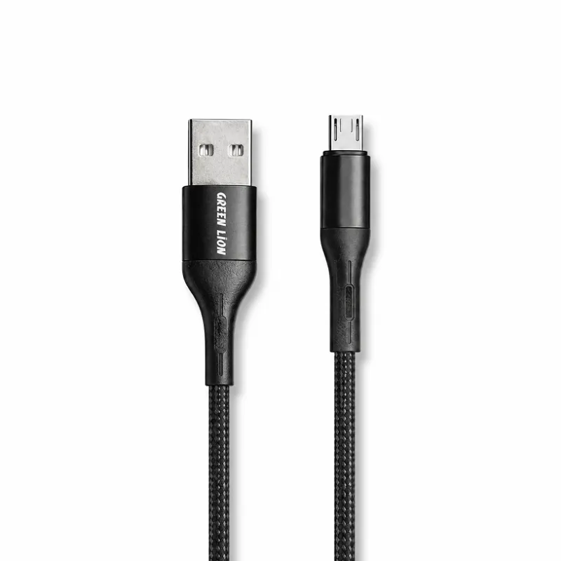 كيبل Green Lion USB-A - Micro
