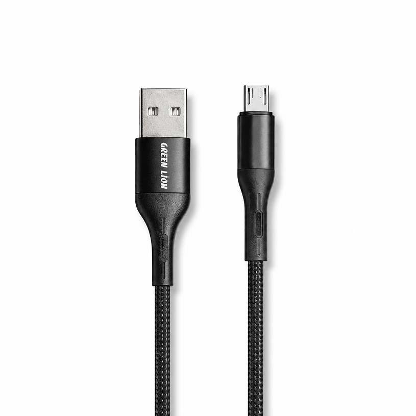كيبل Green Lion USB-A - Micro