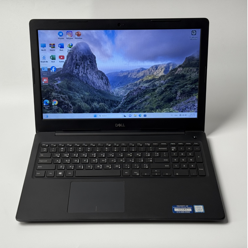 لابتوب Dell Latitude 3590