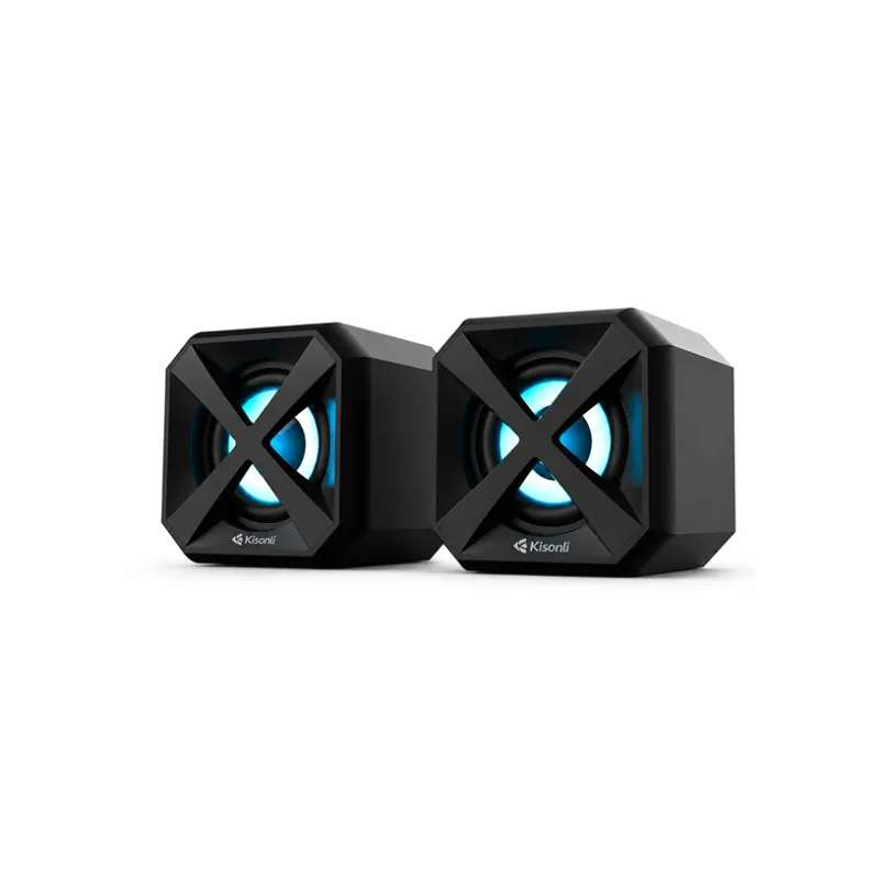 سبيكر Kisonli L-5050 USB 2.0
