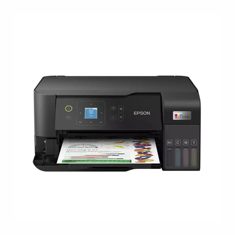 طابعة Epson EcoTank L3560