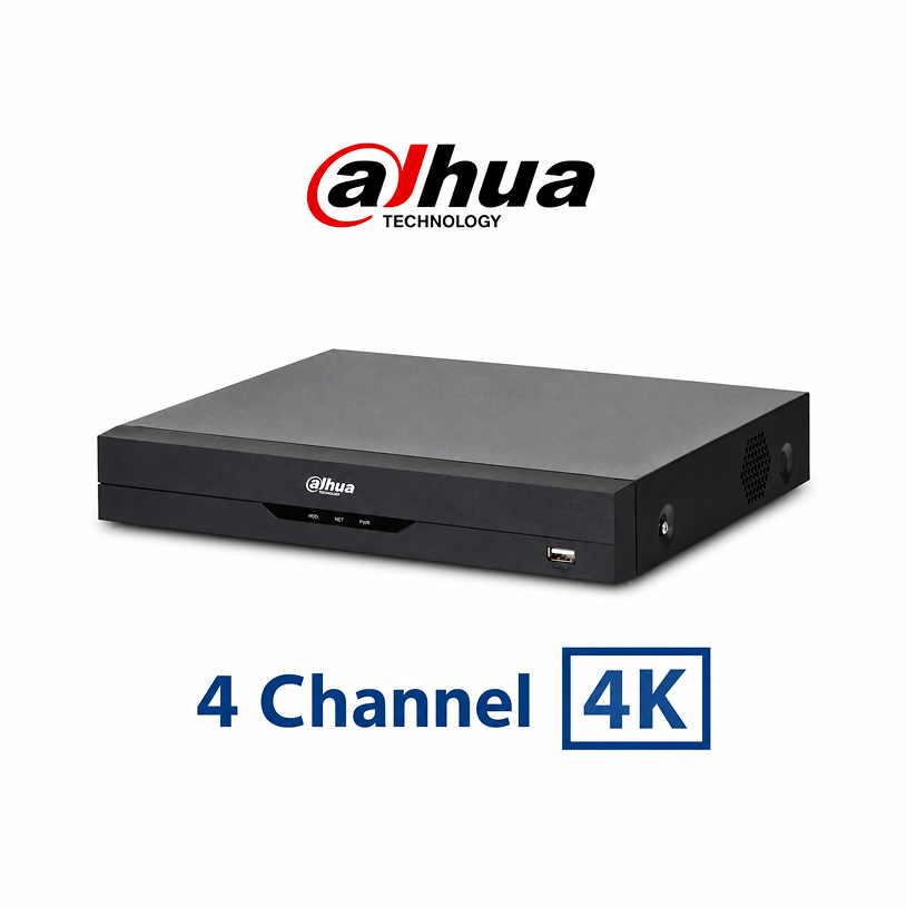 مشغل DVR Dahua 1080 - 4 chanal