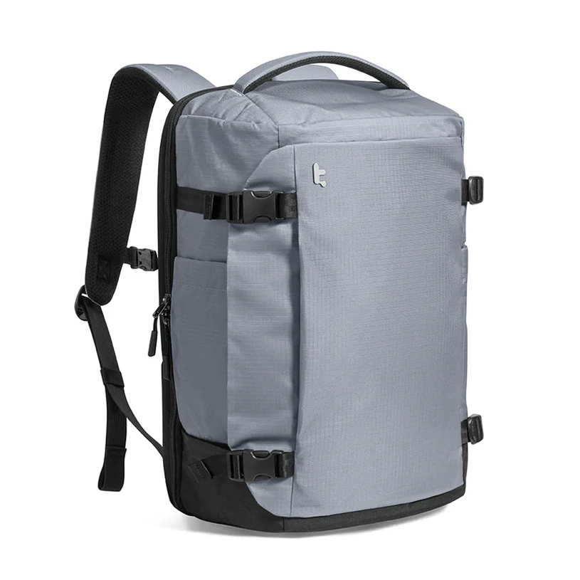 حقيبة Tomtoc Navigator-T66  17 Inch/40L T66M1G2 Light Gray