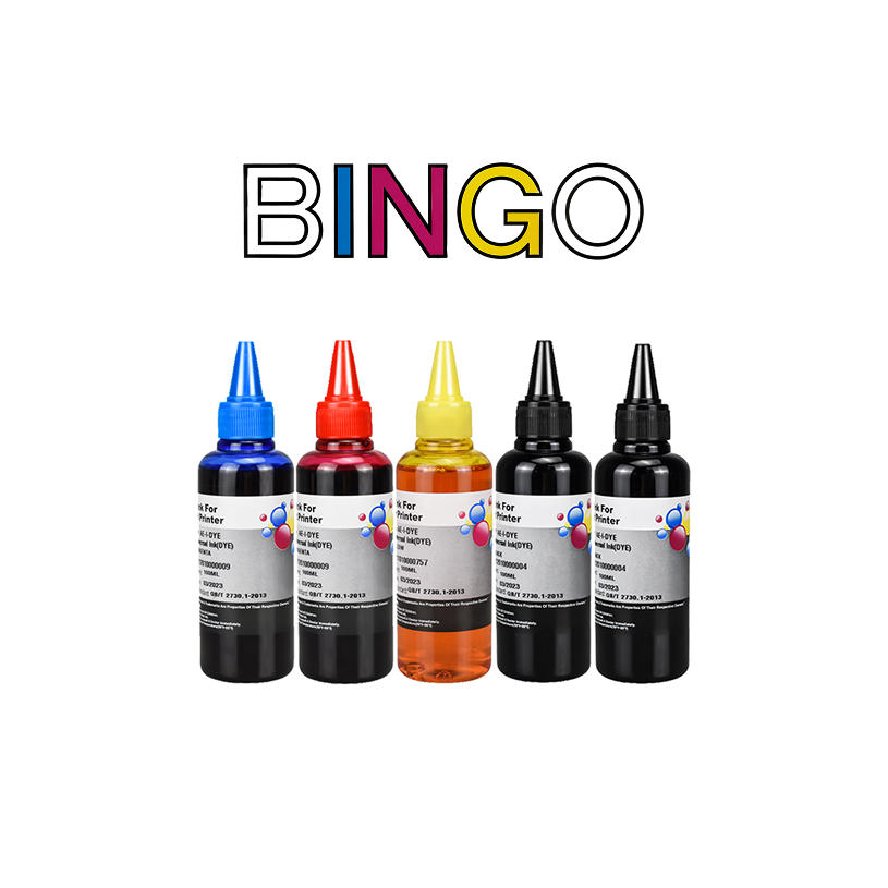 حبر طابعة BINGO سائل