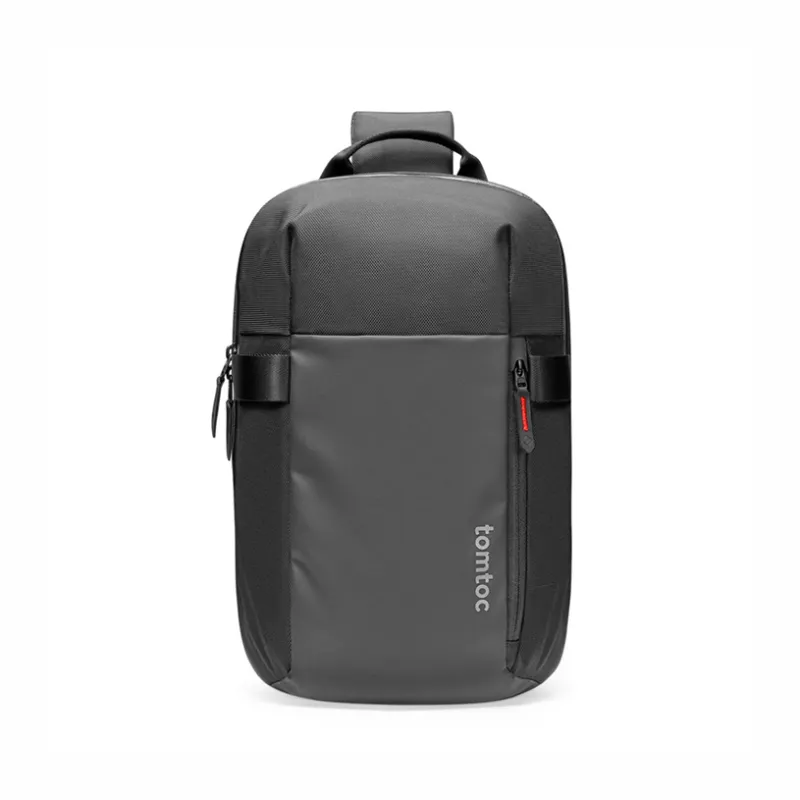 حقيبة  Tomtoc Navigator-T24 11 Inch/5L Black T24S1D1