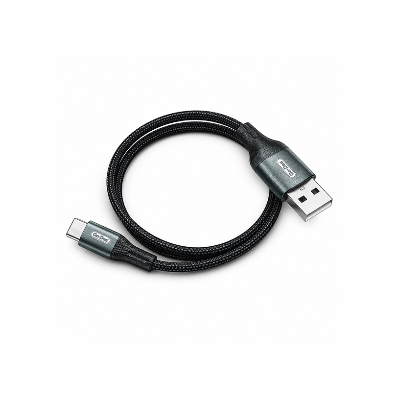 كيبل  Go-Des GD-UC574 TC 25 cm