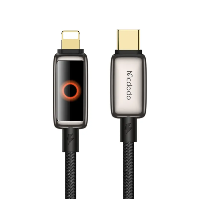 كيبل MCDODO CA667 Type C-Lightning 36W