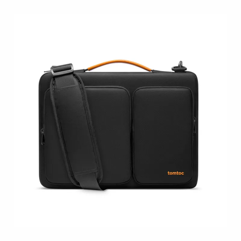 حقيبة   Tomtoc Defender-A42  13.5 Inch Black A42D3D1