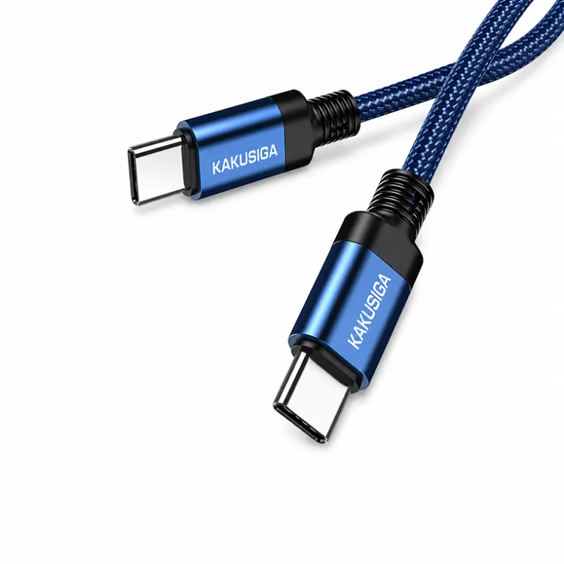 كيبل  type-2c 60w kakusiga