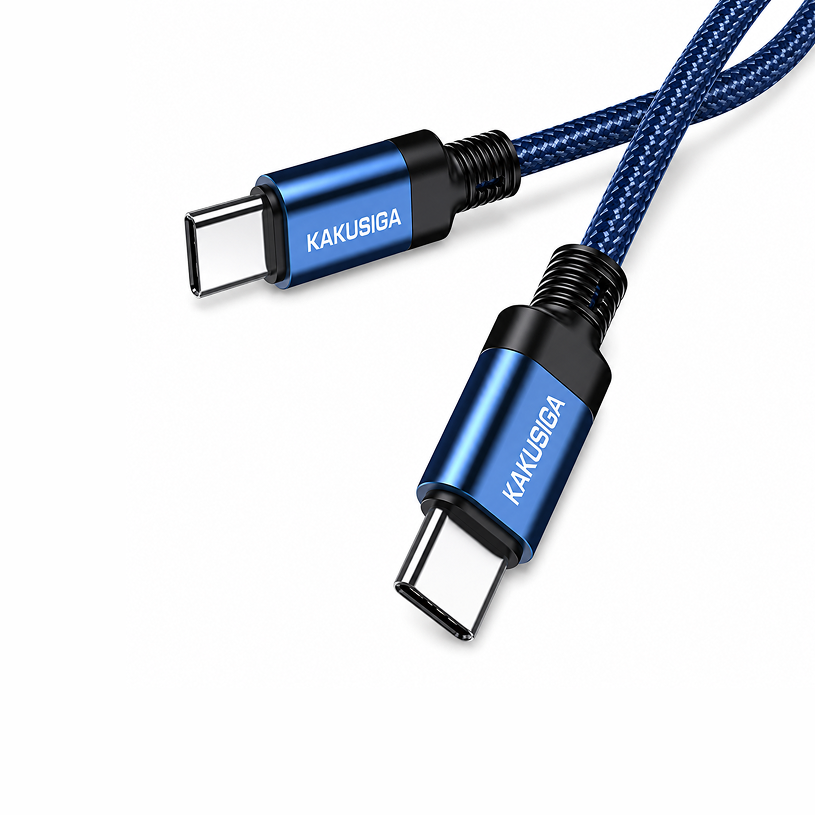 كيبل  type-2c 60w kakusiga