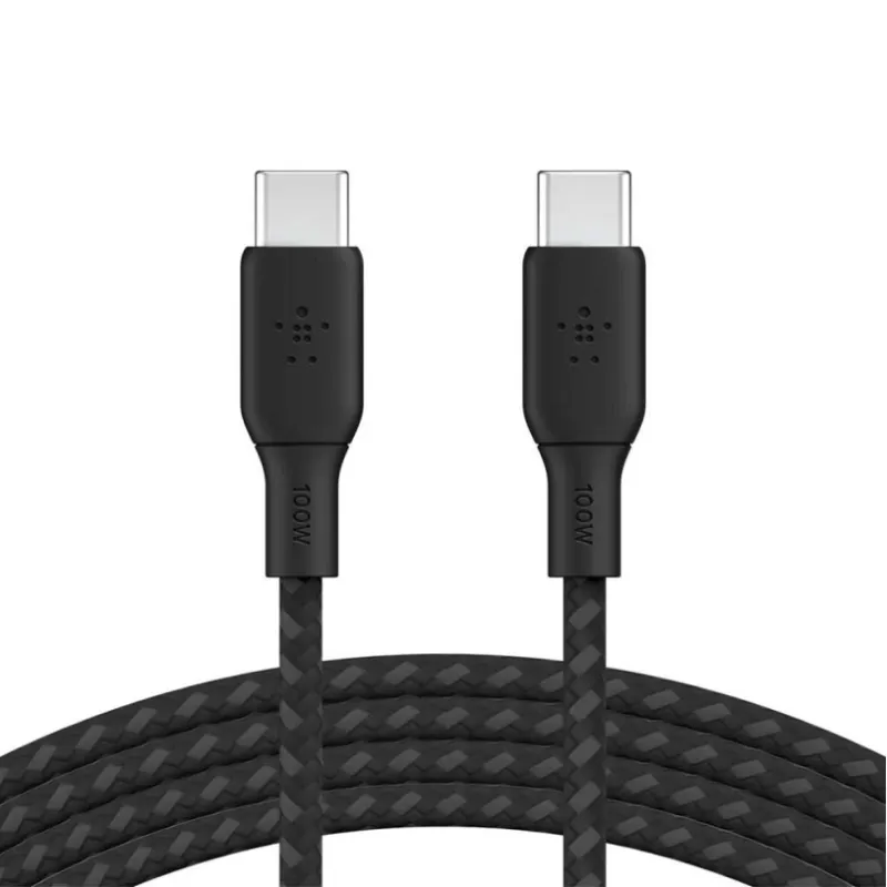 كيبل  3متر   BELKIN C-C 100W