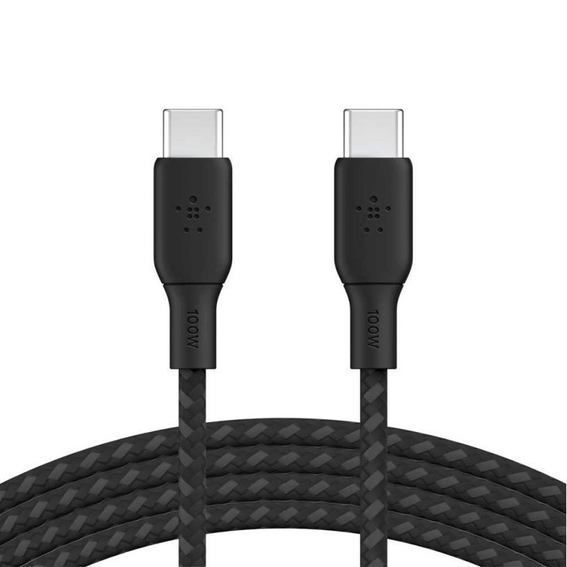 كيبل  3متر   BELKIN C-C 100W