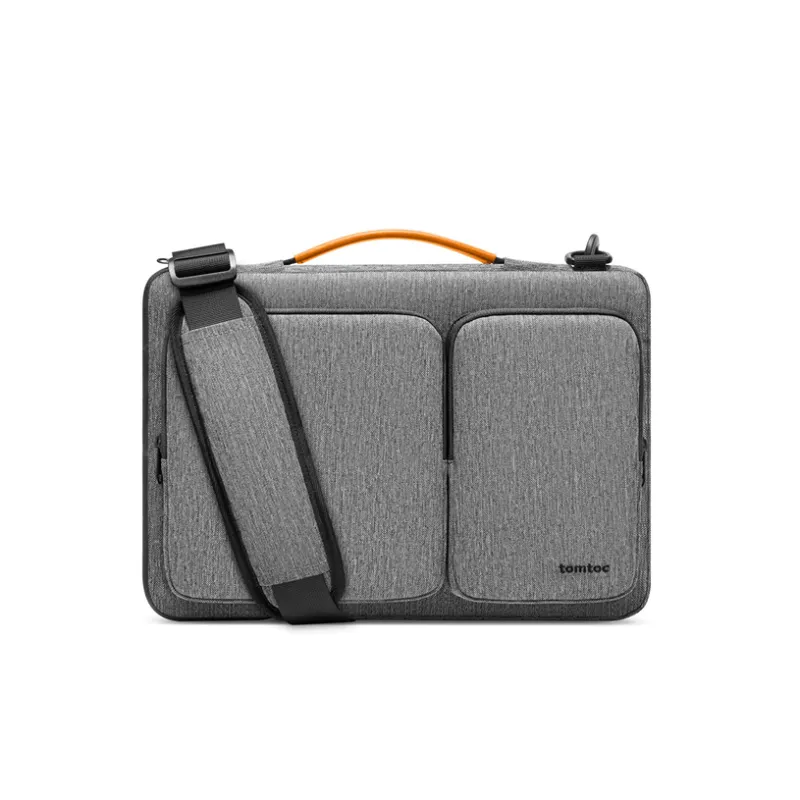 حقيبة Tomtoc Defender-A42  13.5 Inch A42D3G3 Gray