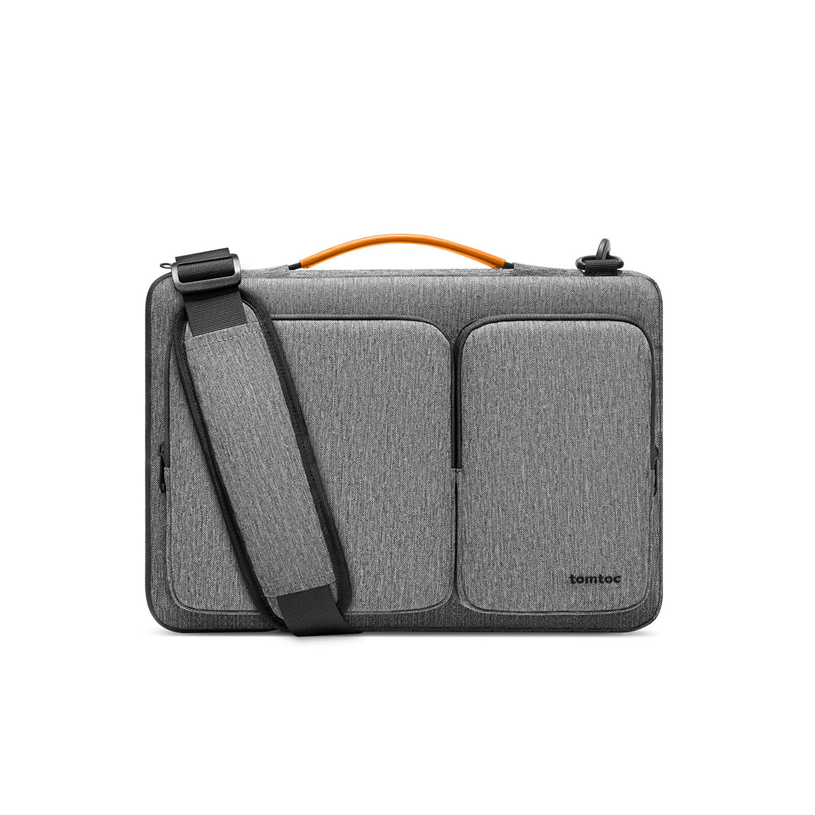 حقيبة Tomtoc Defender-A42  13.5 Inch A42D3G3 Gray