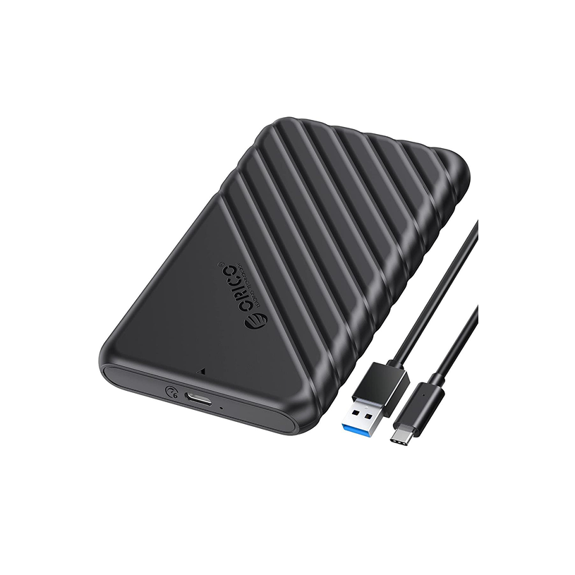 راك RICO 2.5 inch USB3.1 Type-C SATA