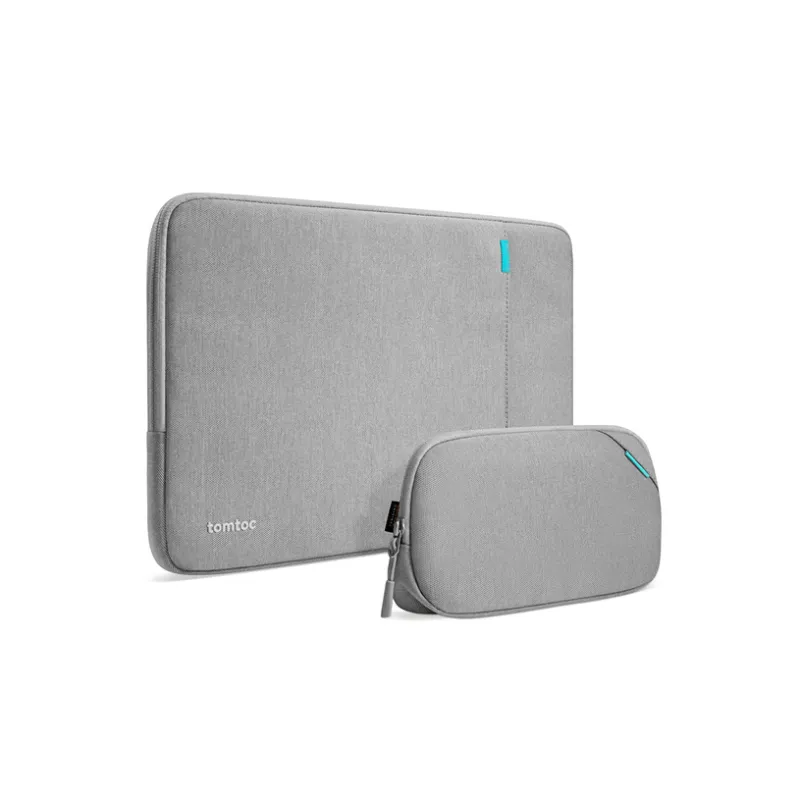 حقيبة  Tomtoc Defender-A13  13 Inch A13C2GW Dark Gray