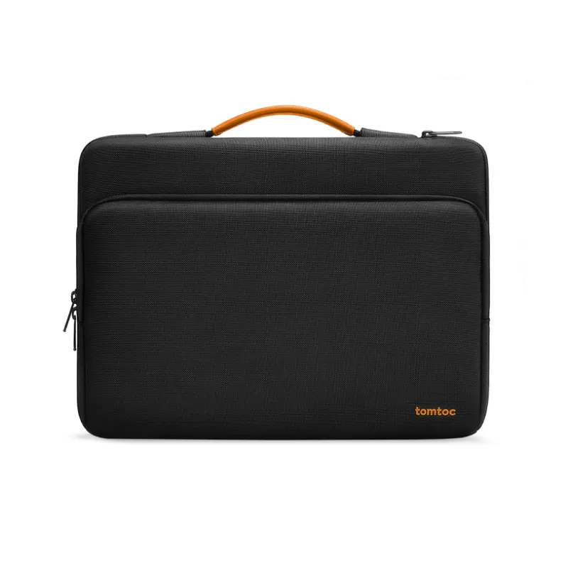 حقيبة  Tomtoc Defender-A1415.6 Inch Black A14E1D1