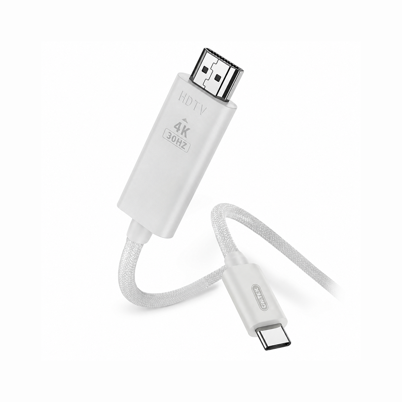 كيبل Go-Des GD-HM827 Type-C to HDTV