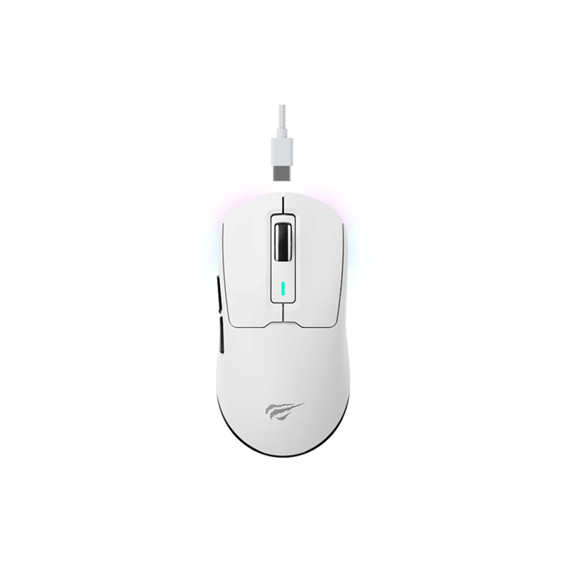 ماوس HAVIT MS969WB RGB Tri-Mode كيمنك