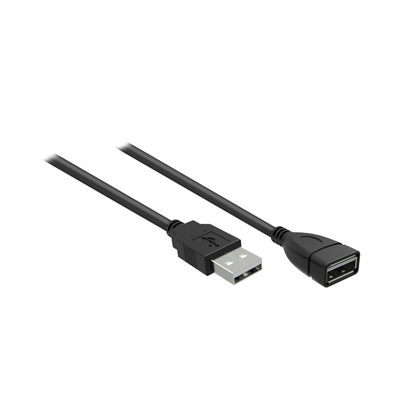 كيبل  USB  FEMALE/MALE  5M