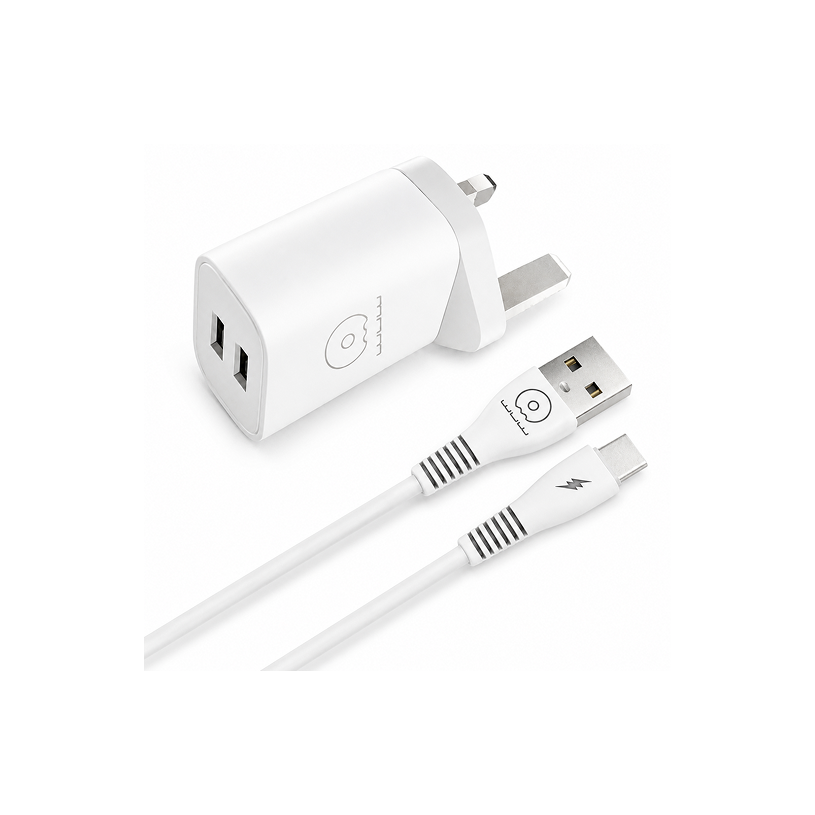 شاحن WUW T58 Charger Set