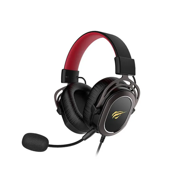 سماعة ألعاب HAVIT H2008D 3.5mm