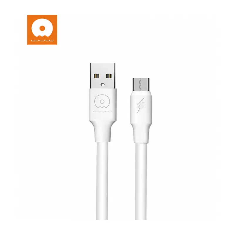 كيبل WUW X167 USB to Micro USB 5A