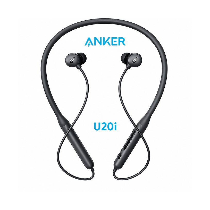 سماعه  Anker U2i عنقية