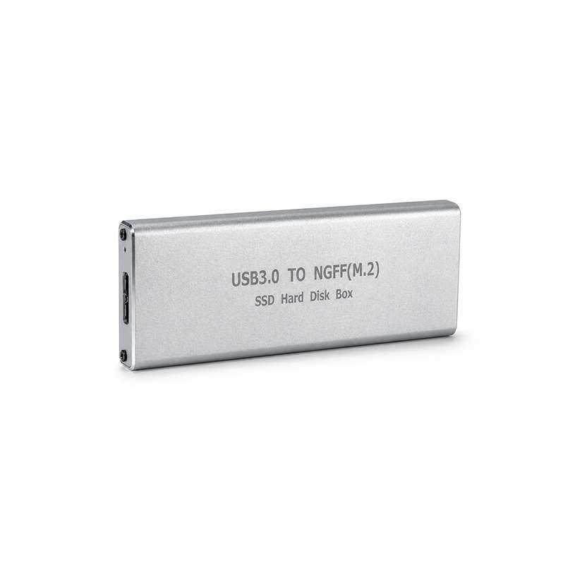 راك Portable SSD M.2 Type C