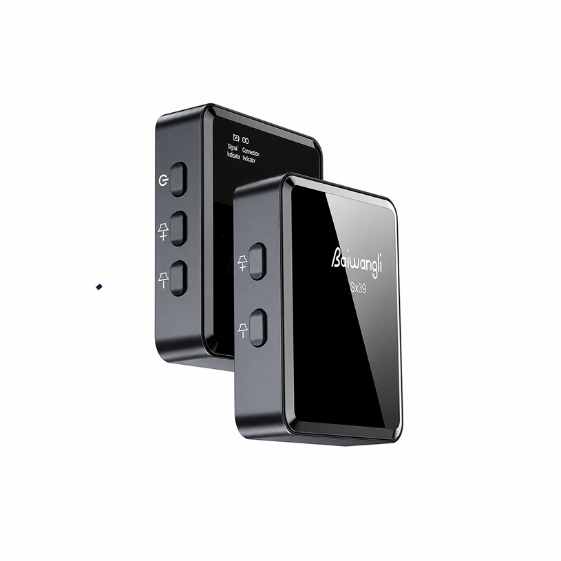 مايك  BAIWANGLI SX39