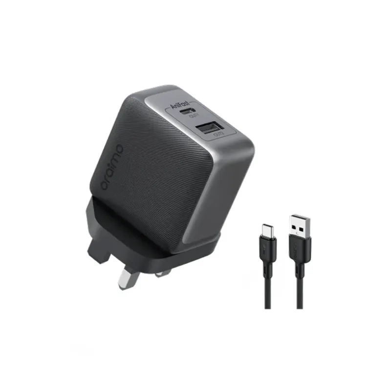 شاحن Oraimo 33w gan charging